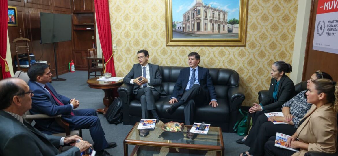 Paraguay’s Integrated Housing Policy