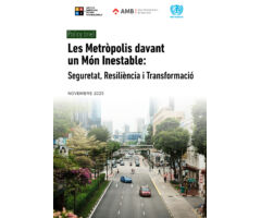 Les Metròpolis davant un Món Inestable: Seguretat, Resiliència i Transformació