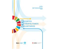 Voluntary Metropolitan Reports, Methodological Guide