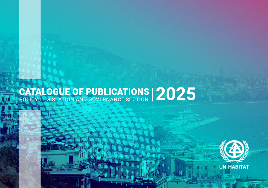 Catalogue of Publications