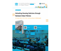 Unlocking Housing Solutions through National Urban Policies