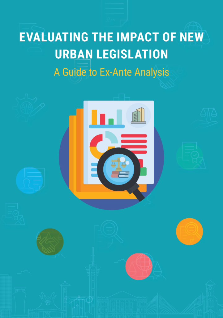 Evaluating the Impact of New Urban Legislation: A Guide to Ex-Ante Analysis