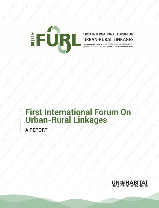 IFURL 1 REPORT DOCUMENT