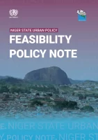 Niger State Urban Policy: Feasibility Policy Note